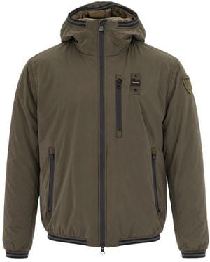 Blauer Light Jackets - Green