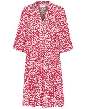 Saint Tropez Midi Dresses - Pink