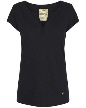 Mos Mosh T-Shirts - Black