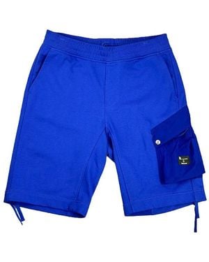 Blauer Casual Shorts - Blue
