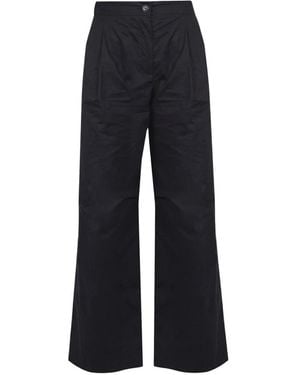 8pm Wide Trousers - Blue