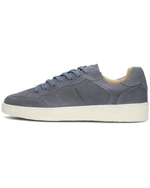 Goosecraft Herren Low Sneakers Noptera 4 - Blau