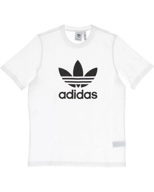 adidas T-Shirts - Blanc