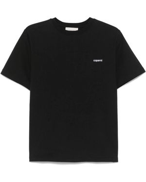 Coperni T-Shirts - Black