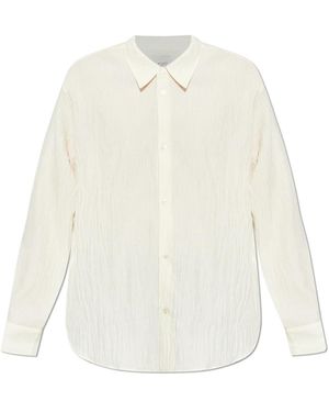 Studio Nicholson Casual Shirts - White