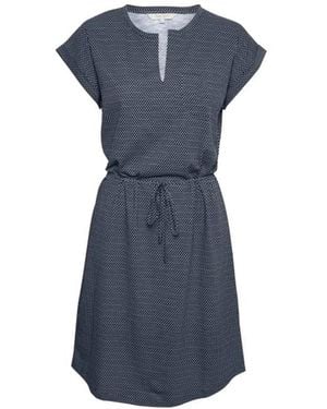 Part Two Short Dresses - Blue