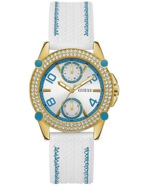 Guess Sporty Spice 38 Mm - Mettallic