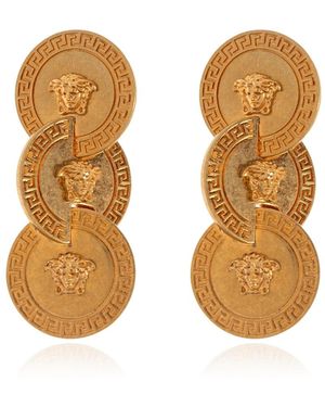 Versace Tribute Ohrringe - Mettallic