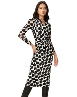 Diane von Furstenberg Midi Dresses - Nero