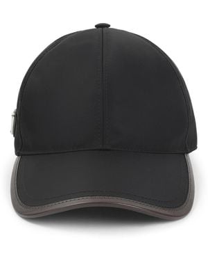Prada Speedrock Hat - Zwart