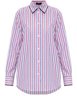 Etro Shirts - Viola