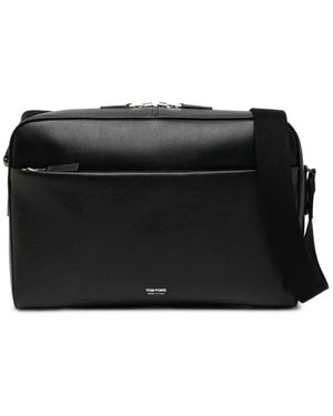 Tom Ford Cross Body Bags - Noir