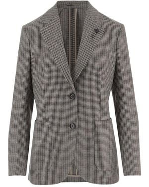 Lardini Blazers - Grey