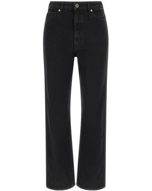 KHAITE Abigail Jeans - Zwart