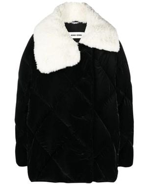 Ienki Ienki Winter Jackets - Negro