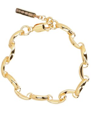 SWEETLIMEJUICE Kamon Armband - Mettallic