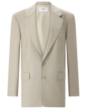 Saint Laurent Blazers - Neutro