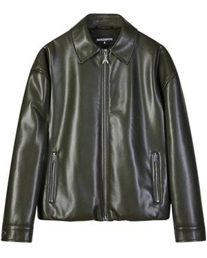 Patrizia Pepe Bomber Jackets - Green