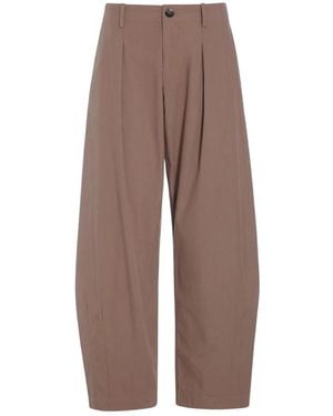 Bitte Kai Rand Wide Hosen - Braun