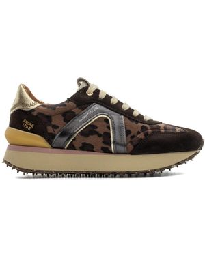 Ambitious Rhome Retro Runner - Schwarz