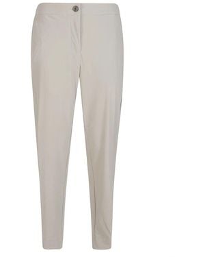 Rrd Slim-Fit Trousers - Gris