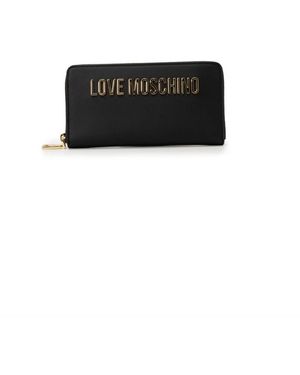 Love Moschino Wallets & Cardholders - Nero