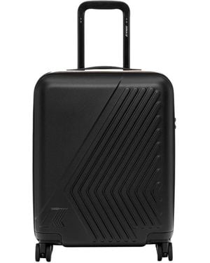 K-Way Cabin Bags - Black
