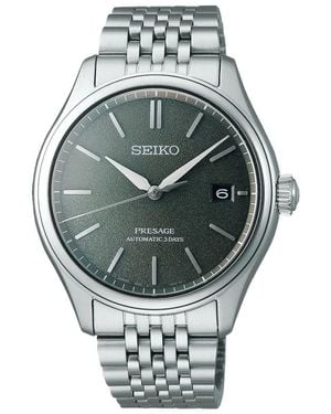 Seiko Presage Classic Series - Grau