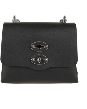 Zanellato Shoulder Bags - Black
