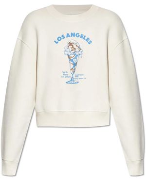 Rag & Bone Sweatshirts - Bianco