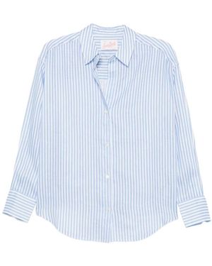 MC2 Saint Barth Shirts - Blu