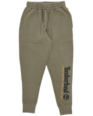 Timberland Sweatpants - Verde
