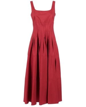 Max Mara Maxi Dresses - Red