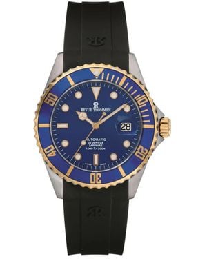 Revue Thommen Watches - Azul