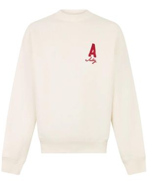 Autry Sweatshirts - Bianco