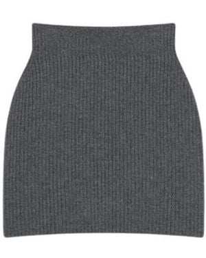 Givenchy Short Skirts - Grey
