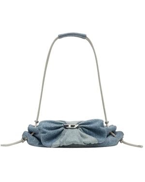 DIESEL Shoulder Bags - Blue