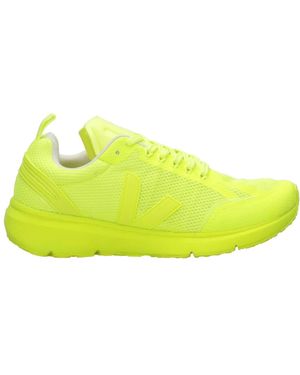 Veja Shoes > sneakers - Jaune