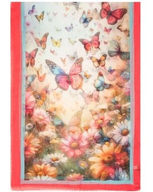 D'Aniello Scarves - Rose