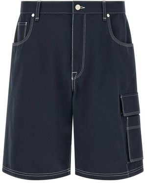 Fendi Casual Shorts - Blue