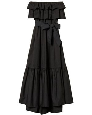 Actitude Maxi Dresses - Black
