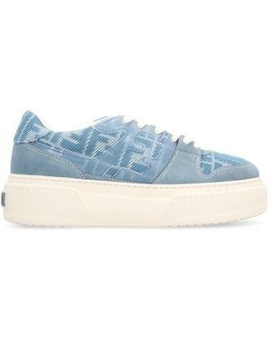 Fendi Sneakers - Blauw