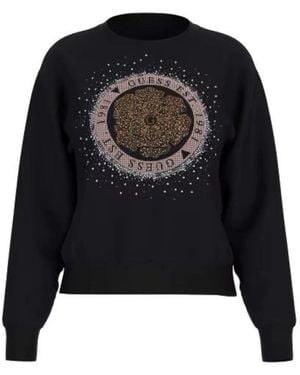 Guess Sweatshirts - Black