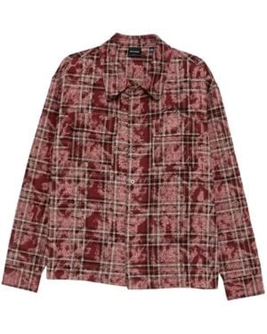 Daily Paper Casual Shirts - Morado