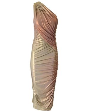 Rick Owens Midi Dresses - Brown