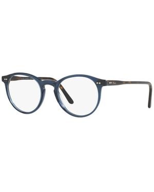 Polo Ralph Lauren Glasses - Blue