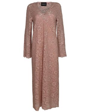 Simonetta Ravizza Midi Dresses - Marrone