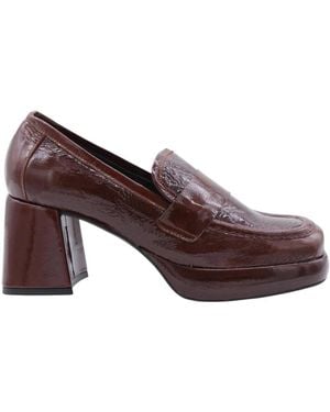CTWLK Court Shoes - Brown