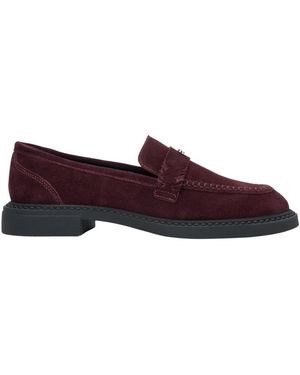ESTRO Loafers - Rojo