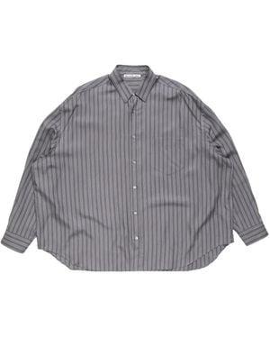 Acne Studios Casual Shirts - Gris
